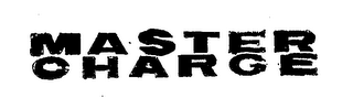 MASTER CHARGE logo