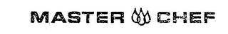 MASTER CHEF logo