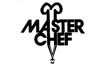 MASTER CHEF logo