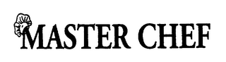 MASTER CHEF logo