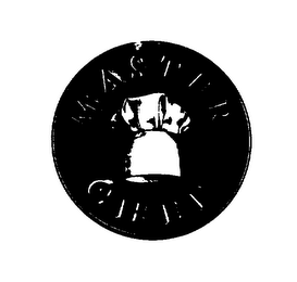 MASTER CHEF logo