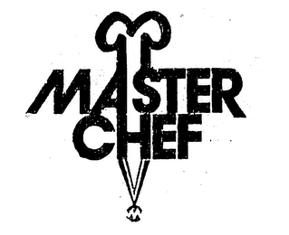 MASTER CHEF logo