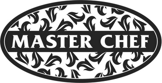 MASTER CHEF logo
