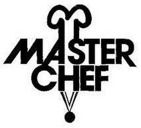 MASTER CHEF logo