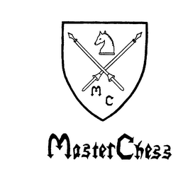 MASTER CHESS MC logo