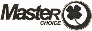 MASTER CHOICE logo