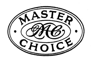 MASTER CHOICE MC logo
