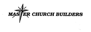 MASTER CHURCH BUILDERS logo