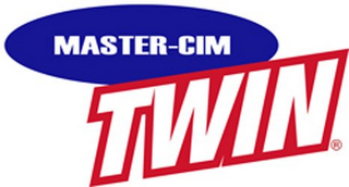 MASTER-CIM TWIN logo