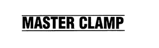 MASTER CLAMP logo