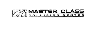 MASTER CLASS COLLISION CENTER logo