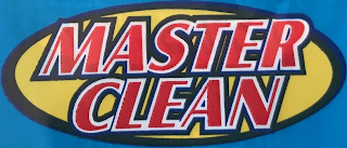 MASTER CLEAN logo