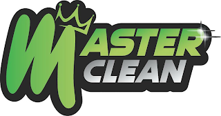MASTER CLEAN logo