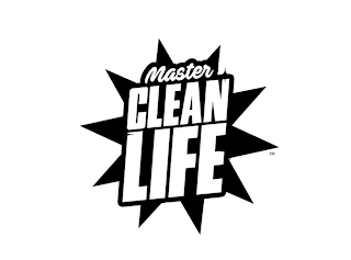 MASTER CLEAN LIFE TM logo