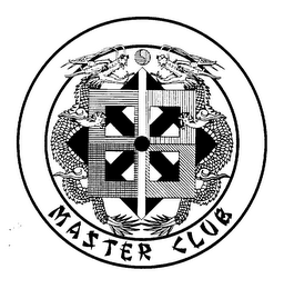 MASTER CLUB logo