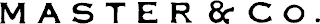 MASTER & CO. logo