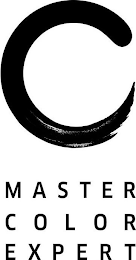 MASTER COLOR EXPERT C logo