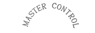 MASTER CONTROL logo