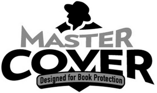 MASTER COVER DESIGNED FOR BOOK PROTECTION logo