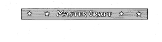 MASTER CRAFT logo