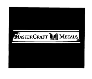 MASTER CRAFT METALS logo