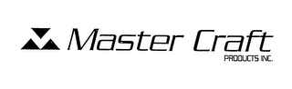 MASTER CRAFT PRODUCTS INC. logo