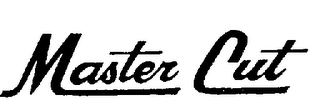 MASTER CUT logo