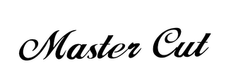 MASTER CUT logo
