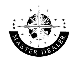 MASTER DEALER logo