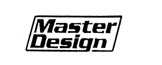 MASTER DESIGN logo