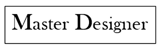 MASTER DESIGNER logo