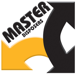 MASTER DISPOSERS logo