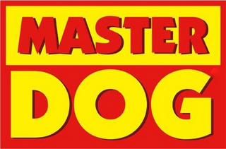 MASTER DOG logo