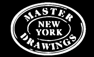 MASTER DRAWINGS NEW YORK logo