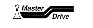 MASTER DRIVE logo