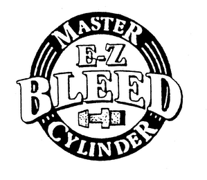 MASTER E-Z BLEED CYLINDER logo