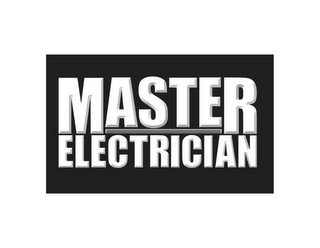 MASTER ELECTRICIAN logo