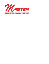 MASTER EXPERTOS EN ELECTRONICO logo