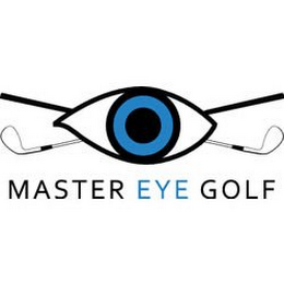 MASTER EYE GOLF logo