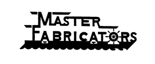 MASTER FABRICATORS logo