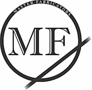 MASTER FABRICATORS MF logo
