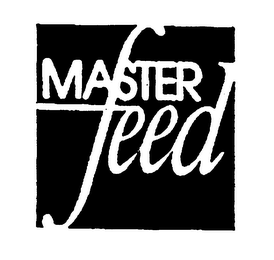 MASTER FEED logo