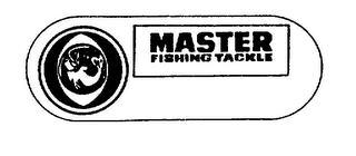 MASTER FISHING TACKLE logo