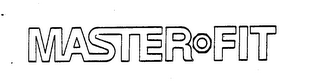 MASTER FIT logo
