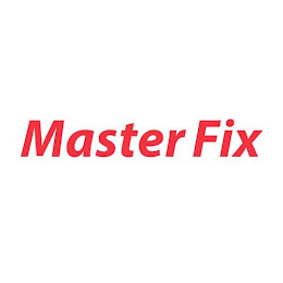 MASTER FIX logo