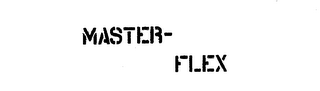 MASTER-FLEX logo