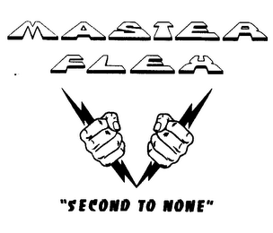 MASTER FLEX "SECOND TO NONE" logo