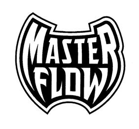 MASTER FLOW logo