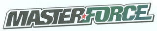MASTER FORCE logo