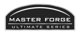 MASTER FORGE ULTIMATE SERIES logo